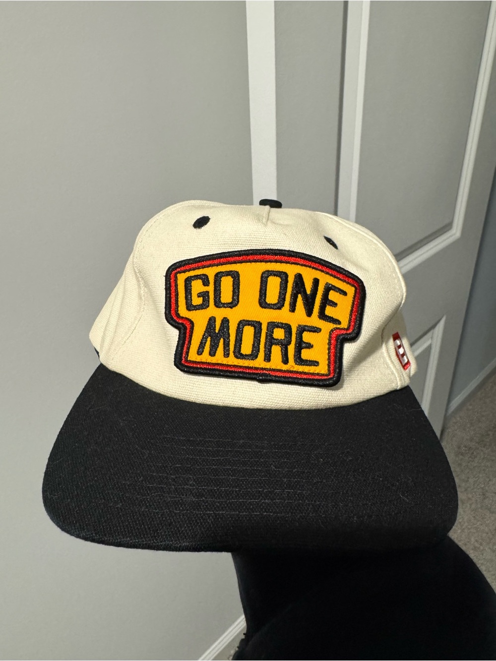 BPN go one more hat